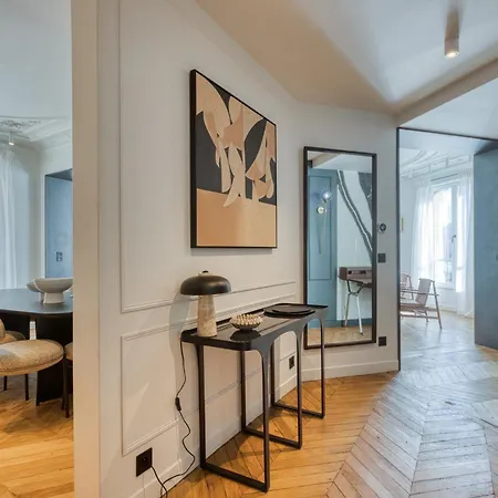 Appartamento Urbanflat 225 - Elite 4 Bedroom Bastille