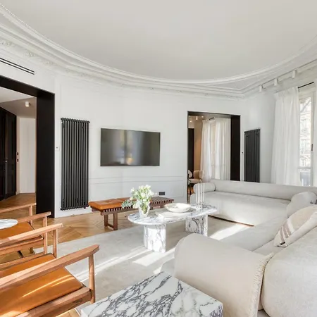 Urbanflat 225 - Elite 4 Bedroom Bastille Daire Paris