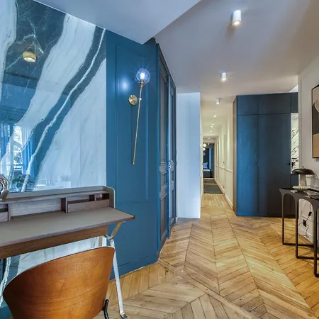 Urbanflat 225 - Elite 4 Bedroom Bastille Daire *