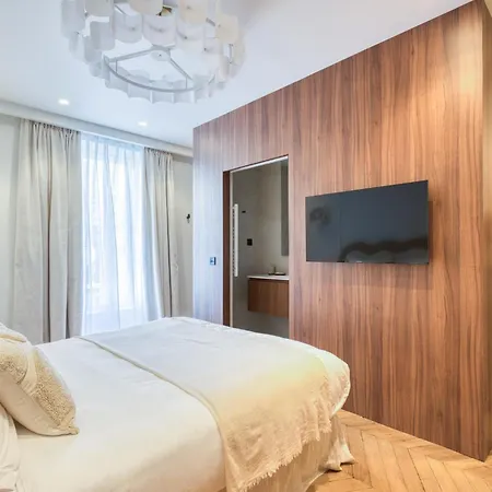 Urbanflat 225 - Elite 4 Bedroom Bastille