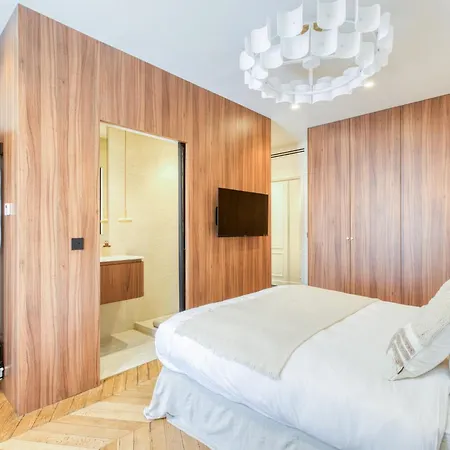 Urbanflat 225 - Elite 4 Bedroom Bastille *