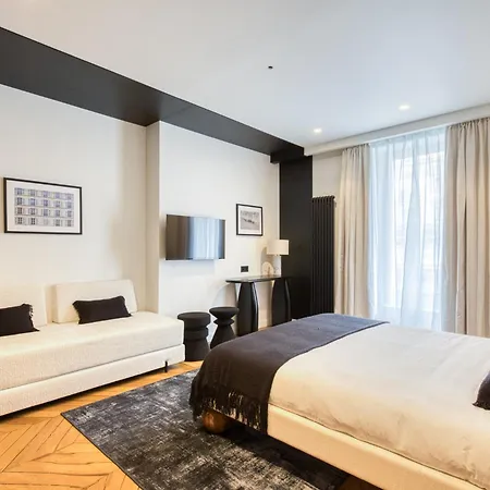 Urbanflat 225 - Elite 4 Bedroom Bastille * Paris