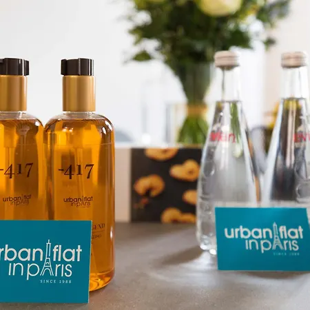 Urbanflat 225 - Elite 4 Bedroom Bastille Appartamento *