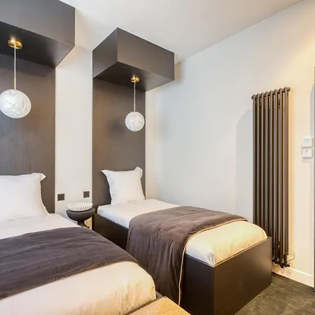 Urbanflat 225 - Elite 4 Bedroom Bastille *