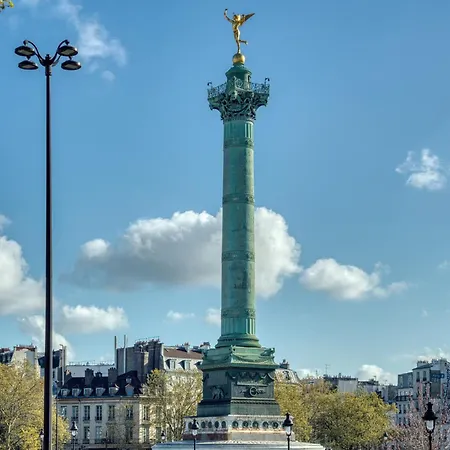 Urbanflat 225 - Elite 4 Bedroom Bastille * Paris