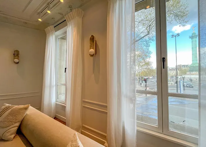Urbanflat 225 - Elite 4 Bedroom Bastille Appartamento *