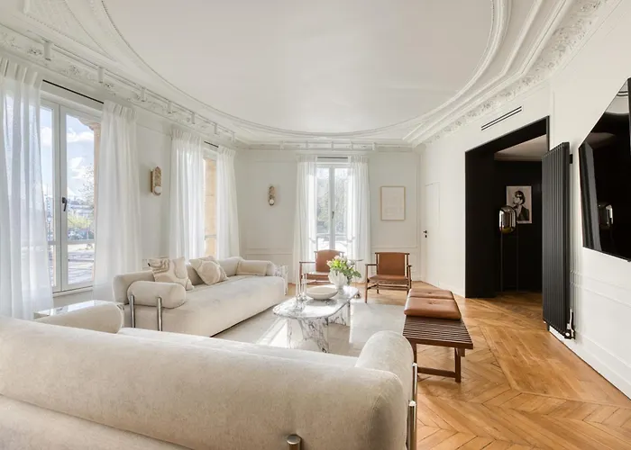 Urbanflat 225 - Elite 4 Bedroom Bastille Appartamento Parigi