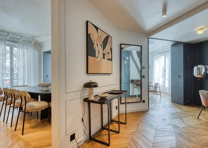 Appartamento Urbanflat 225 - Elite 4 Bedroom Bastille