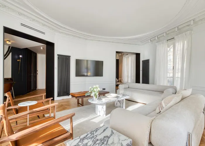 Urbanflat 225 - Elite 4 Bedroom Bastille Appartamento Parigi