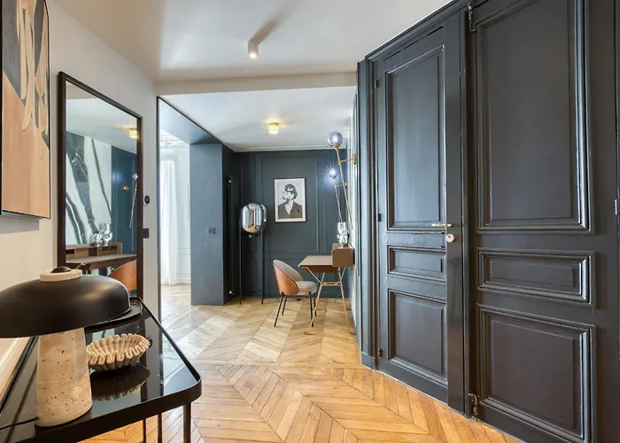 Appartamento Urbanflat 225 - Elite 4 Bedroom Bastille