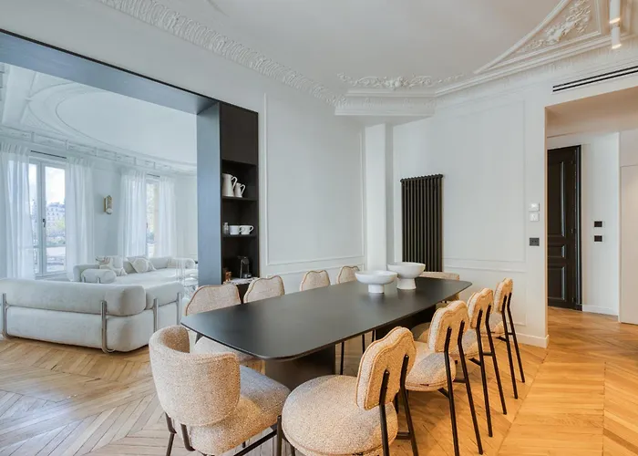 Urbanflat 225 - Elite 4 Bedroom Bastille Appartamento