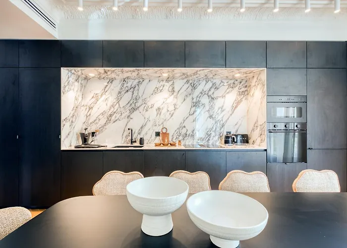 Urbanflat 225 - Elite 4 Bedroom Bastille Appartamento Parigi