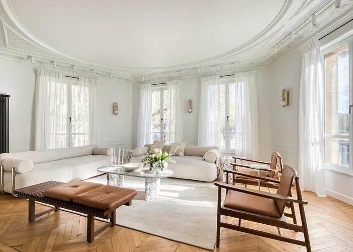 Urbanflat 225 - Elite 4 Bedroom Bastille *