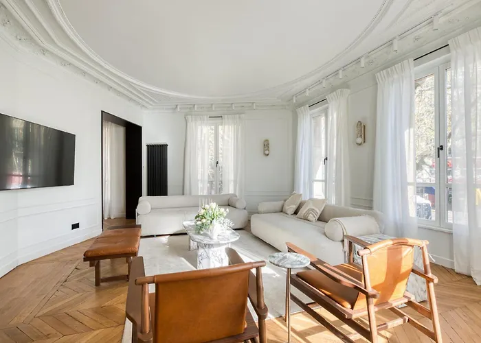 Urbanflat 225 - Elite 4 Bedroom Bastille