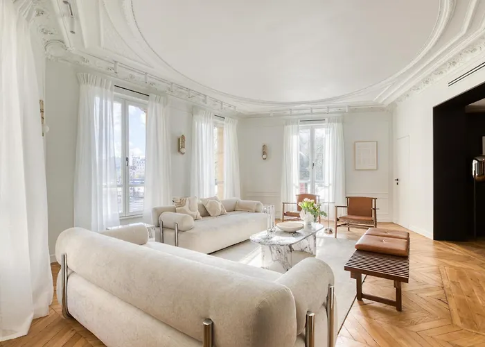 Urbanflat 225 - Elite 4 Bedroom Bastille