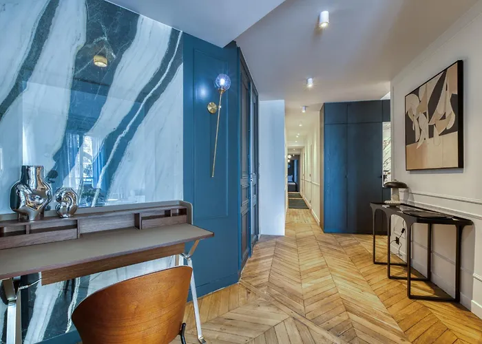 Urbanflat 225 - Elite 4 Bedroom Bastille Appartamento *