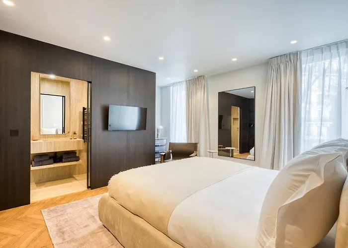Urbanflat 225 - Elite 4 Bedroom Bastille