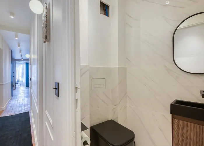 Urbanflat 225 - Elite 4 Bedroom Bastille Appartamento