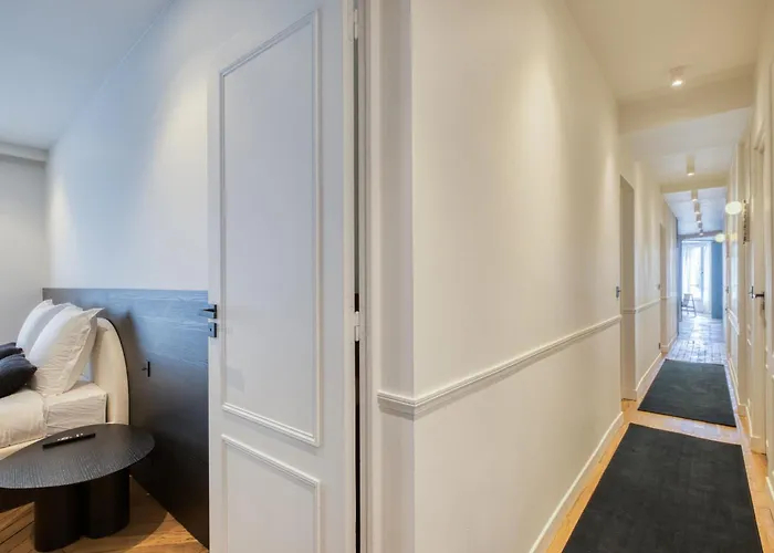 Urbanflat 225 - Elite 4 Bedroom Bastille Parigi