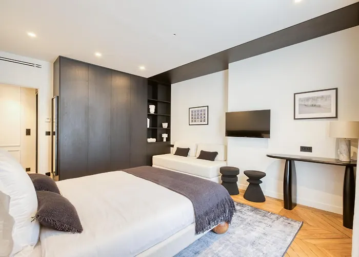 Urbanflat 225 - Elite 4 Bedroom Bastille Appartamento
