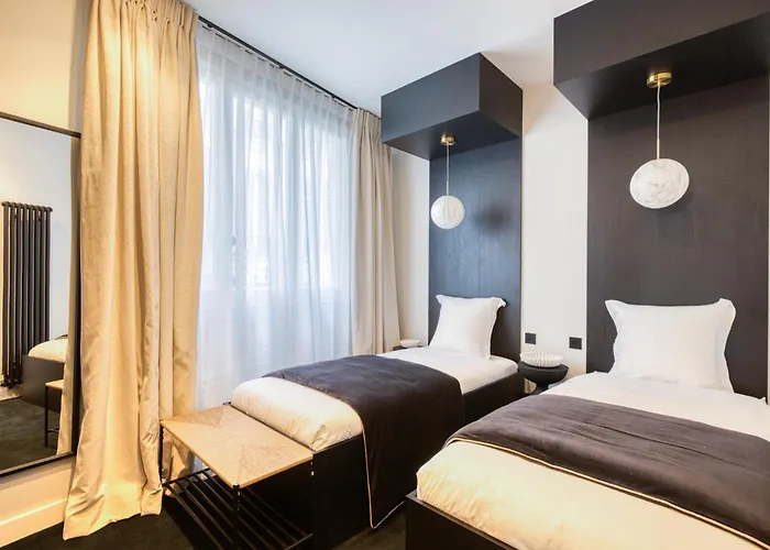 Urbanflat 225 - Elite 4 Bedroom Bastille