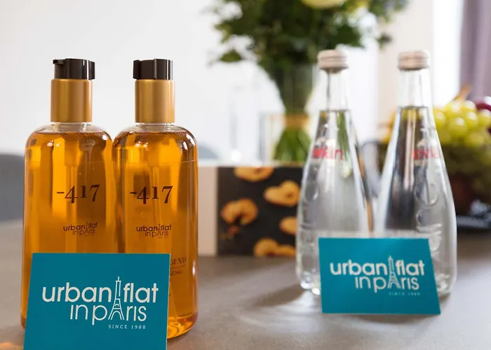 Urbanflat 225 - Elite 4 Bedroom Bastille Appartamento *