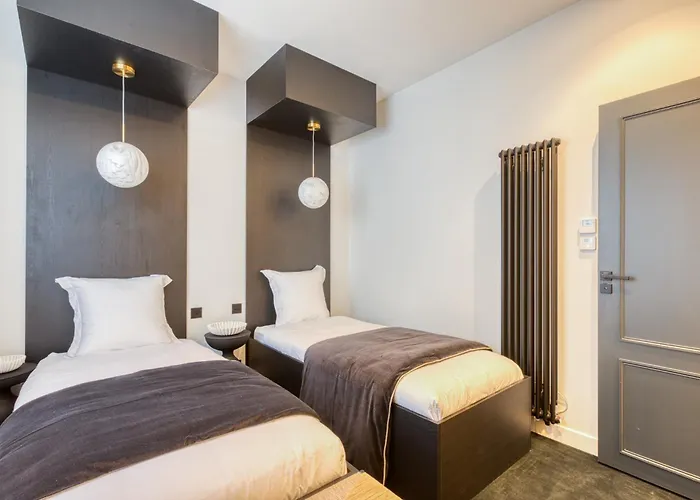 Urbanflat 225 - Elite 4 Bedroom Bastille *