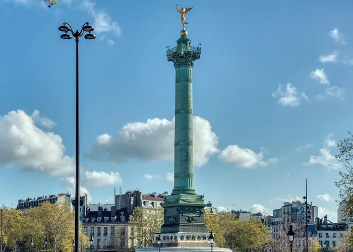 Urbanflat 225 - Elite 4 Bedroom Bastille * Parigi